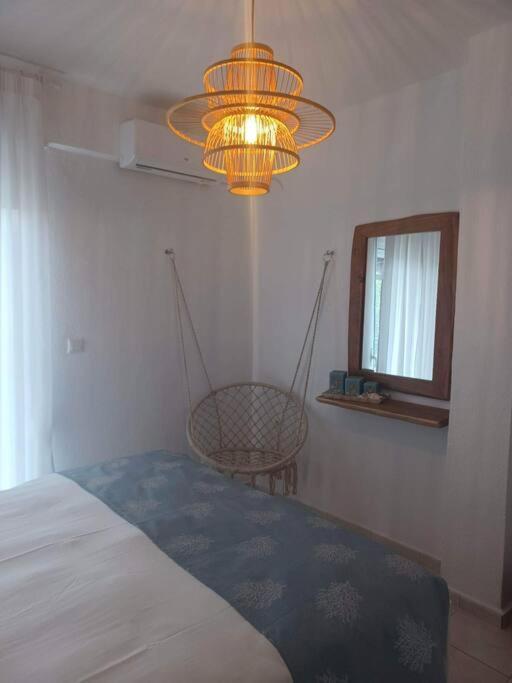Holiday House Near Beach Скала-Фуркас Экстерьер фото
